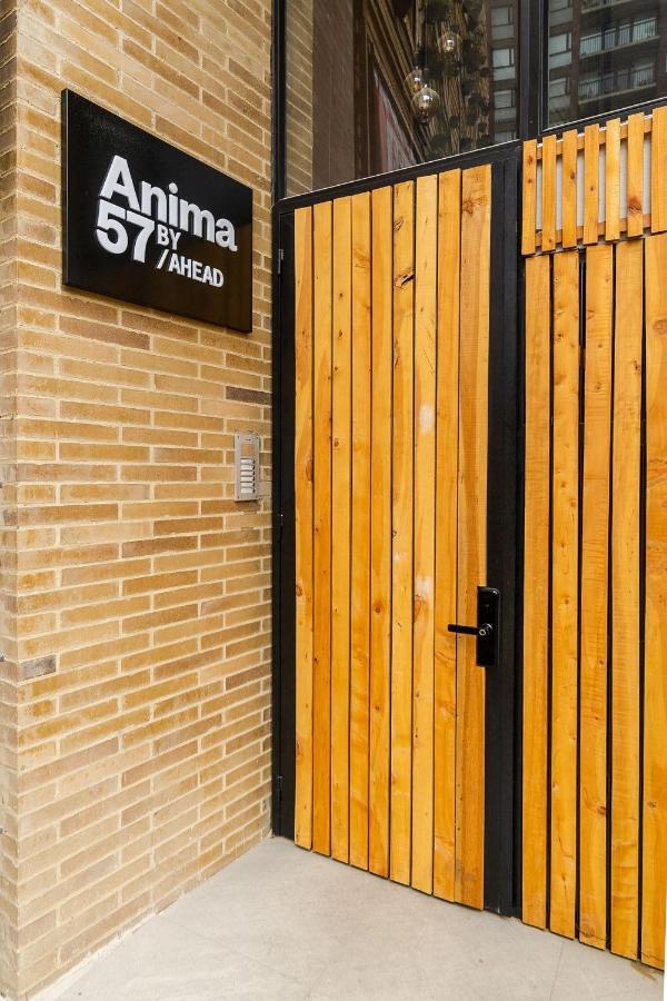 Anima 57 Appartamento Bogotá Esterno foto